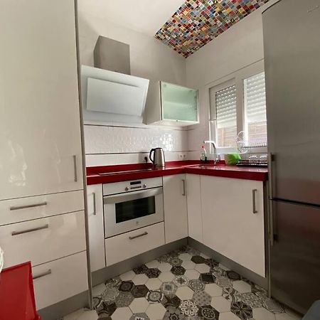 Central And Cozy Apartment In Sevilla Buitenkant foto